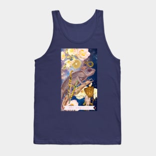 I The Magician Tank Top